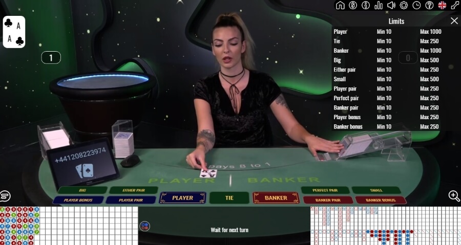 Gaming analys live roulette 55748