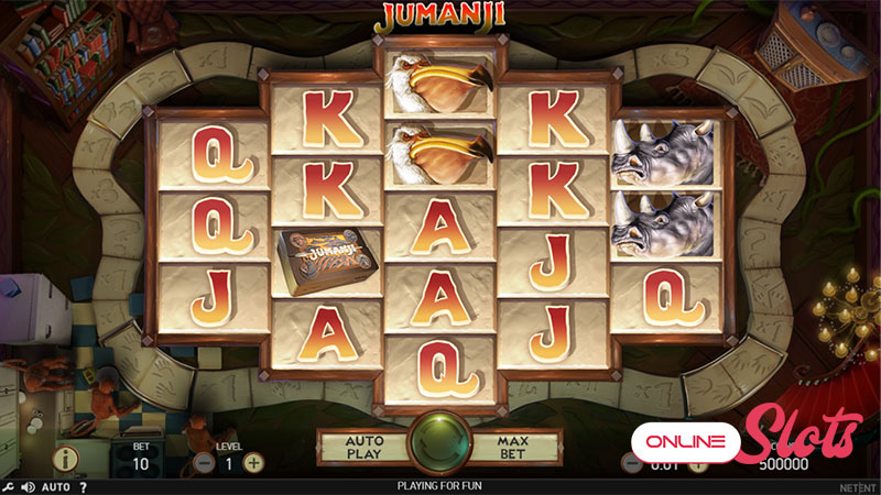 Best Jumanji Slot casino 64162