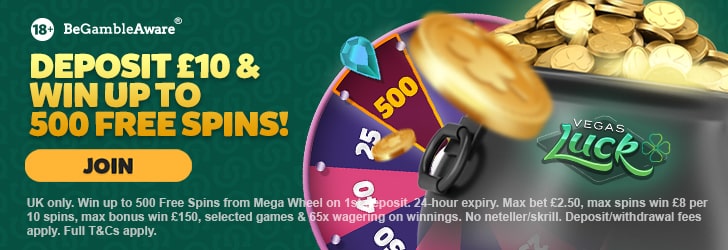 Lucky casino free spins 15898