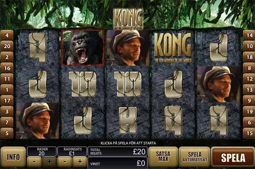 Free video King Kong 44851
