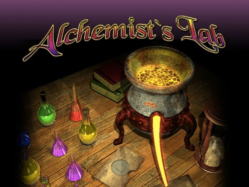 Alchemist Lab slot 20270