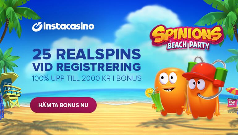 Casino free spins utan 60475