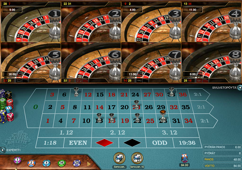 Roulette regler Genesis casino 35236