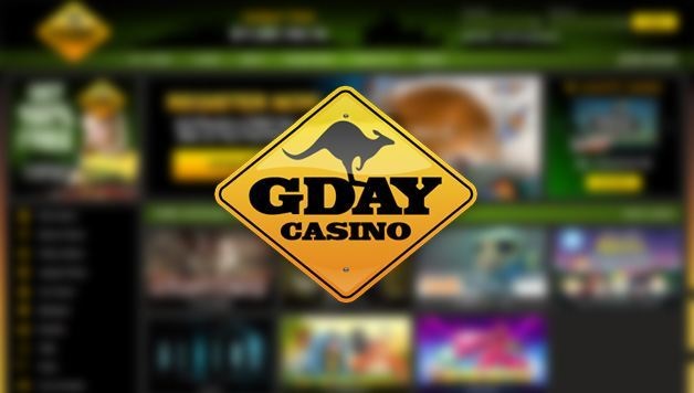 Storspelare uttag Gday casino 39476