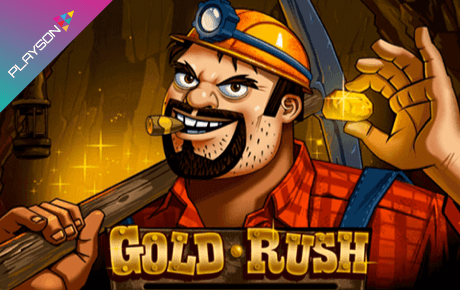 Gold Rush slot 46870