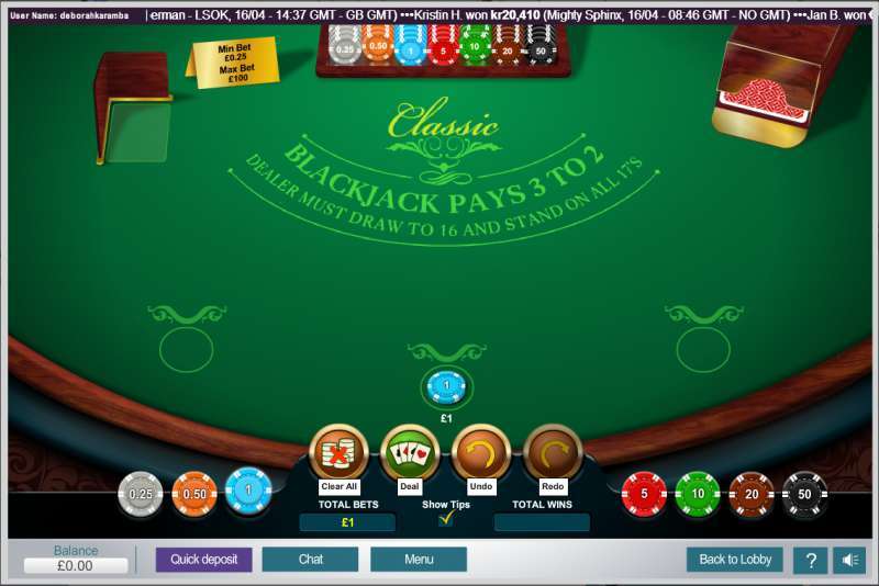 Online casino test 51562
