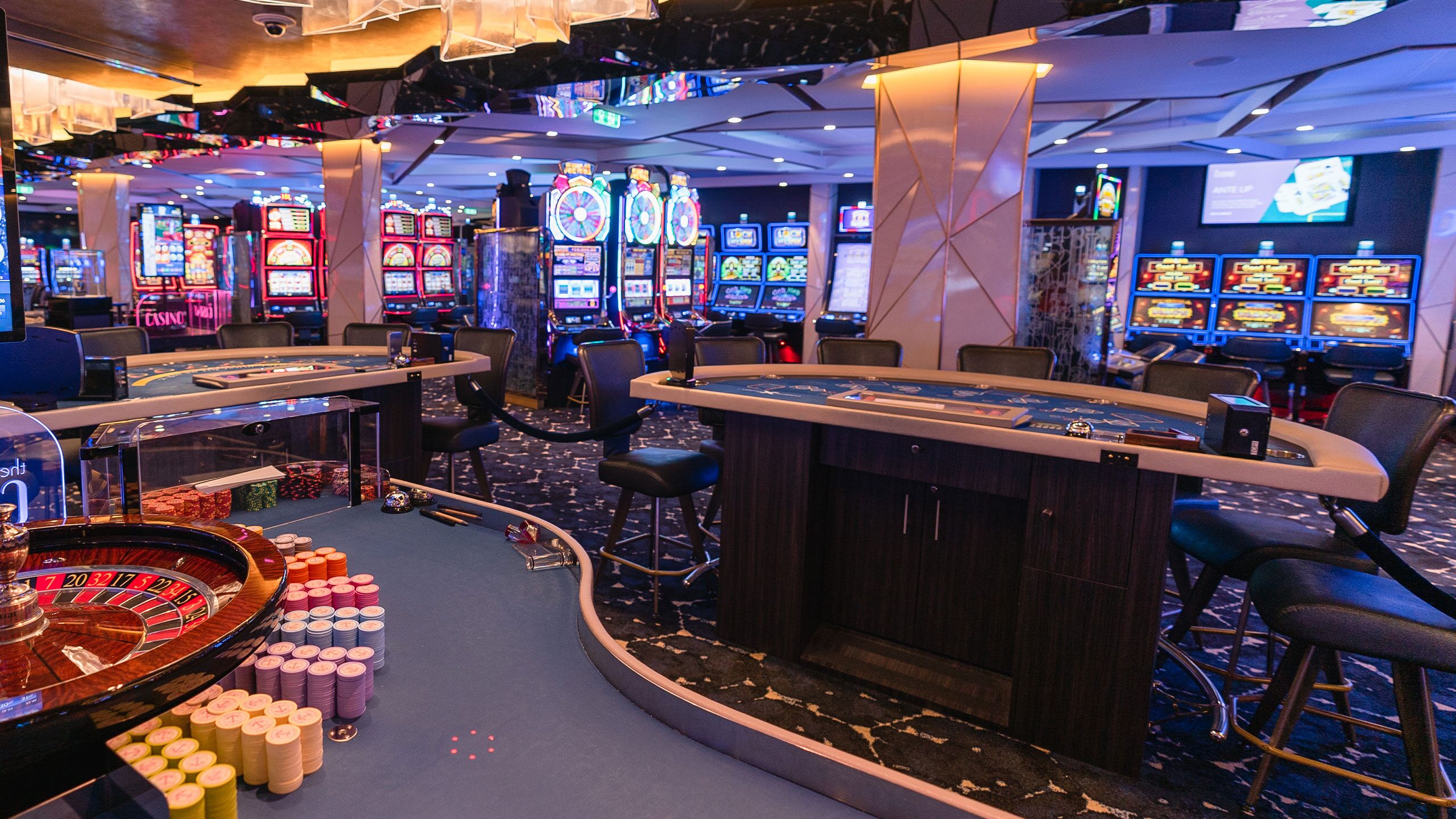 Roulette kampanjer casino 45122