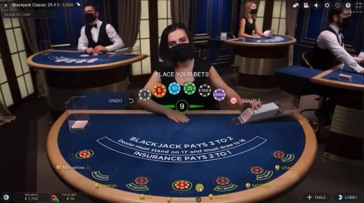 Värdera odds casino 52306