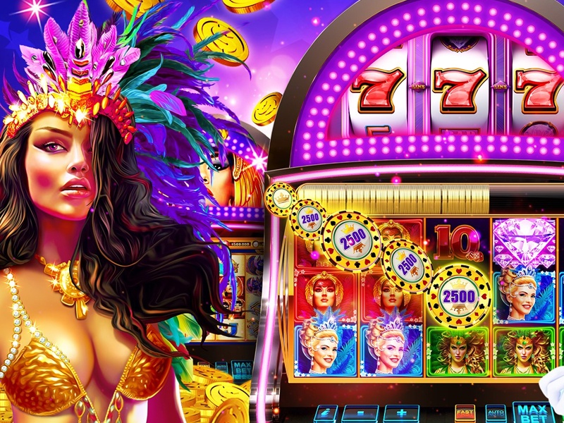 Vegas Party slot spelet 59405
