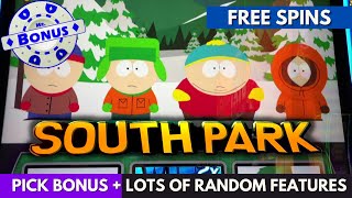 Video South Park slot 60329